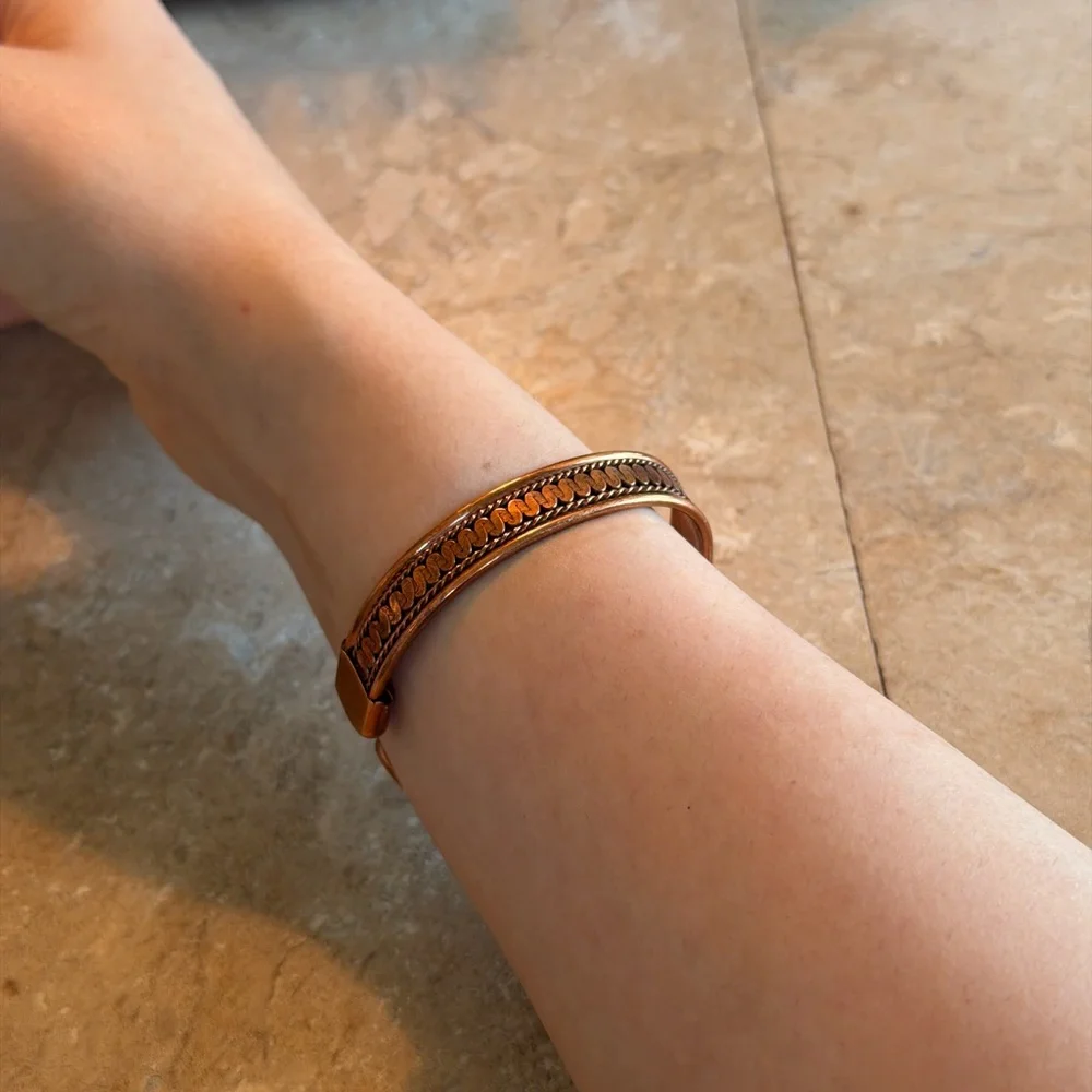 Copper Bracelet
